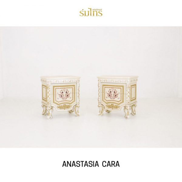 ชุดห้องนอนหลุยส์ Anastasia Cara